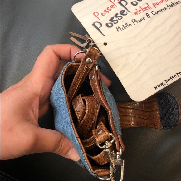 POSSE POUCH - Picture 2 of 3